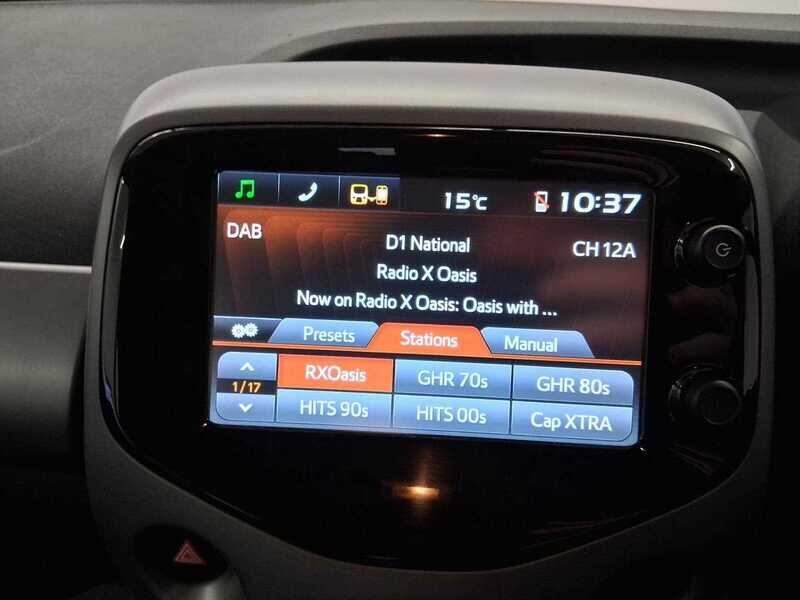 Used Toyota AYGO 2018 for sale - 76137277: Photo 16