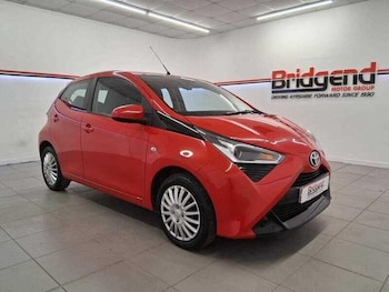 Used Toyota AYGO 2018 for sale - 76137277: Photo