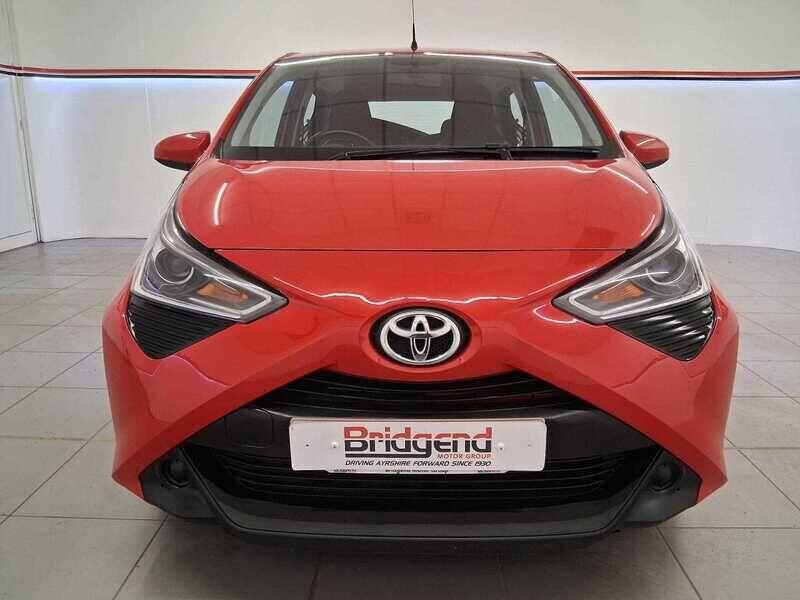Used Toyota AYGO 2018 for sale - 76137277: Photo 2