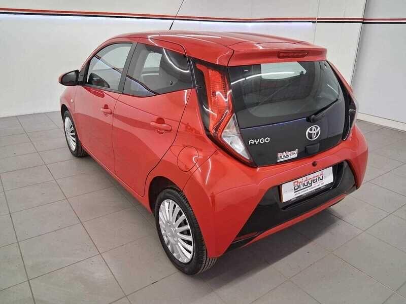 Used Toyota AYGO 2018 for sale - 76137277: Photo 4
