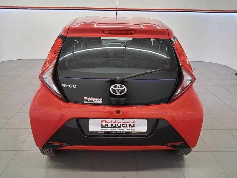 Used Toyota AYGO 2018 for sale - 76137277: Photo 5