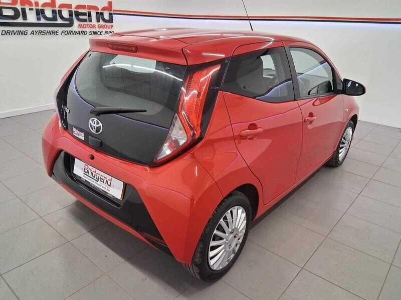Used Toyota AYGO 2018 for sale - 76137277: Photo 6