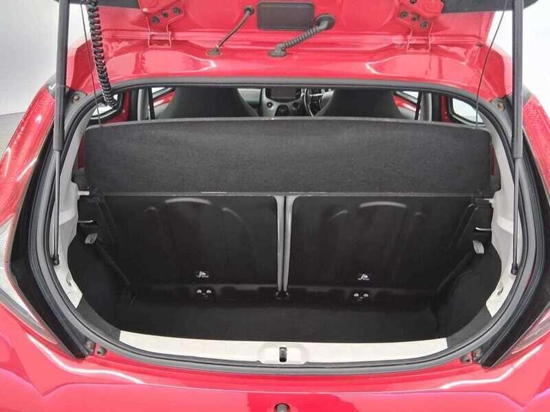 Used Toyota AYGO 2018 for sale - 76137277: Photo 7