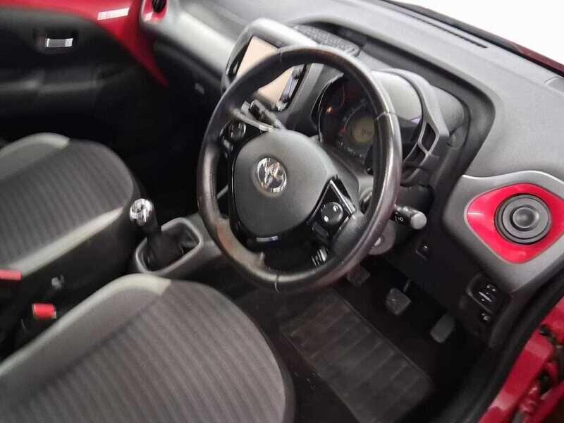 Used Toyota AYGO 2018 for sale - 76137277: Photo 9