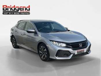2017 (67) - 1.0 VTEC Turbo SE 5dr