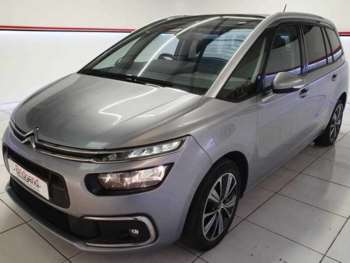 Used Citroen C4 Picasso 2018 for sale - 74738187: Photo