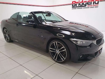Used BMW 4 Series 2019 for sale - 79596079: Photo
