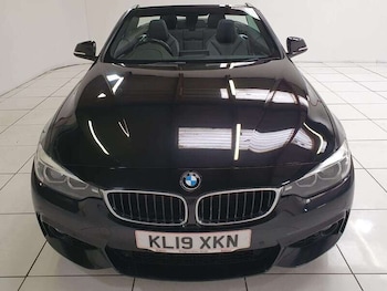 Used BMW 4 Series 2019 for sale - 79596079: Photo