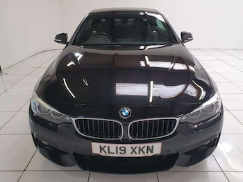 Used BMW 4 Series 2019 for sale - 79596079: Photo