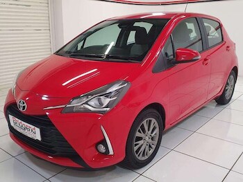 Used Toyota Yaris 2019 for sale - 77814235: Photo
