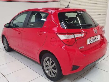 Used Toyota Yaris 2019 for sale - 77814235: Photo