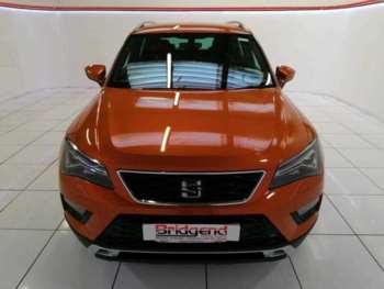 Used SEAT Ateca 2018 for sale - 73868871: Photo