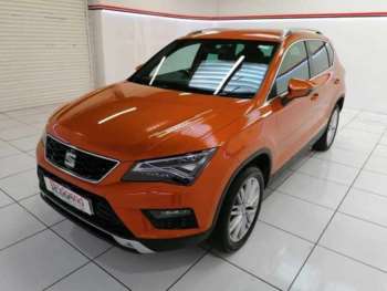 Used SEAT Ateca 2018 for sale - 73868871: Photo