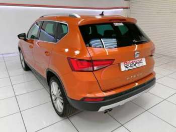 Used SEAT Ateca 2018 for sale - 73868871: Photo