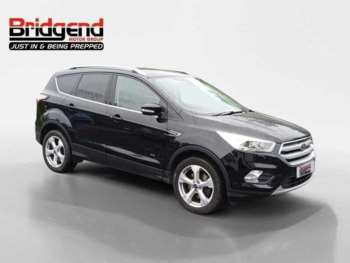 2018 (18) - 2.0 TDCi Titanium X SUV 5dr