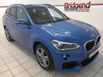 2018 (18) - xDrive 18d M Sport 5dr Step Auto