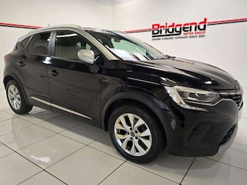 Used Renault Captur 2020 for sale - 79309341: Photo