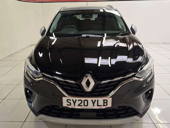 Used Renault Captur 2020 for sale - 79309341: Photo