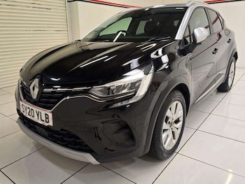 Used Renault Captur 2020 for sale - 79309341: Photo