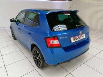 Used Skoda Fabia 2017 for sale - 74255925: Photo