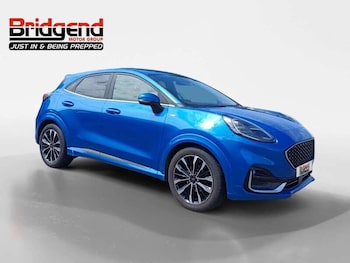 Used Ford Puma 2021 for sale - 79309827: Photo
