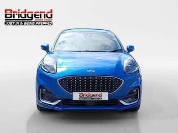 Used Ford Puma 2021 for sale - 79309827: Photo