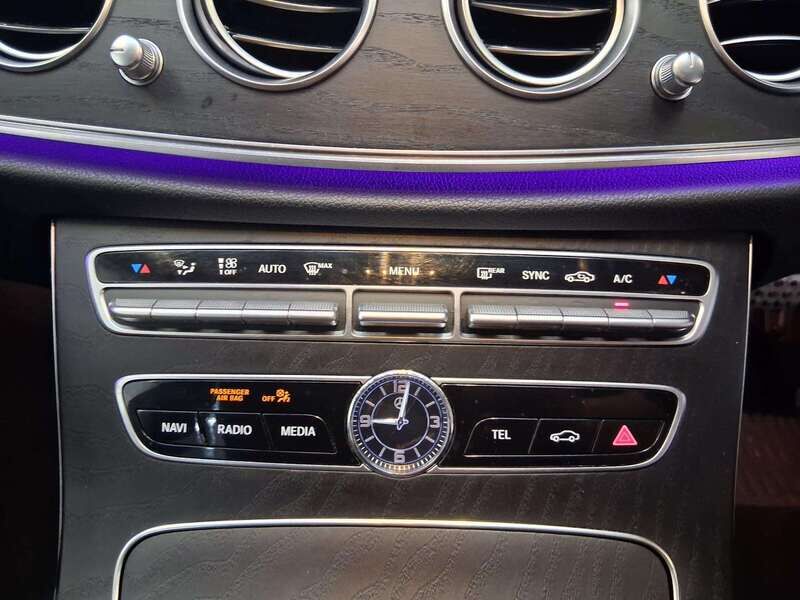 Used Mercedes-Benz E Class 2019 for sale - 77045291: Photo 19