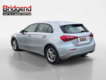 Used Mercedes-Benz A-Class 2018 for sale - 77247586: Photo