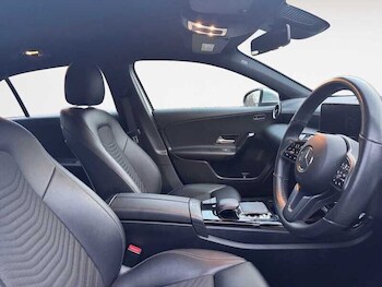 Used Mercedes-Benz A-Class 2018 for sale - 77247586: Photo