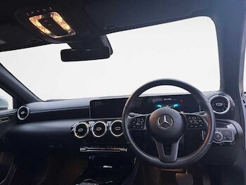 Used Mercedes-Benz A-Class 2018 for sale - 77247586: Photo