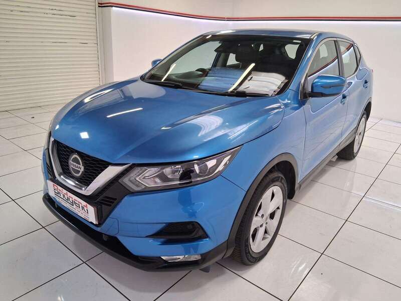 Used Nissan Qashqai 2019 for sale - 77814446: Photo 3