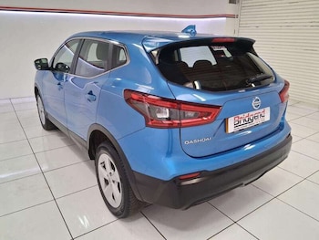 Used Nissan Qashqai 2019 for sale - 77814446: Photo