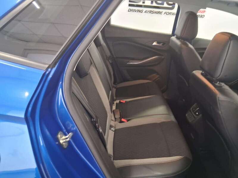 Used Vauxhall Grandland X 2019 for sale - 78151987: Photo 12