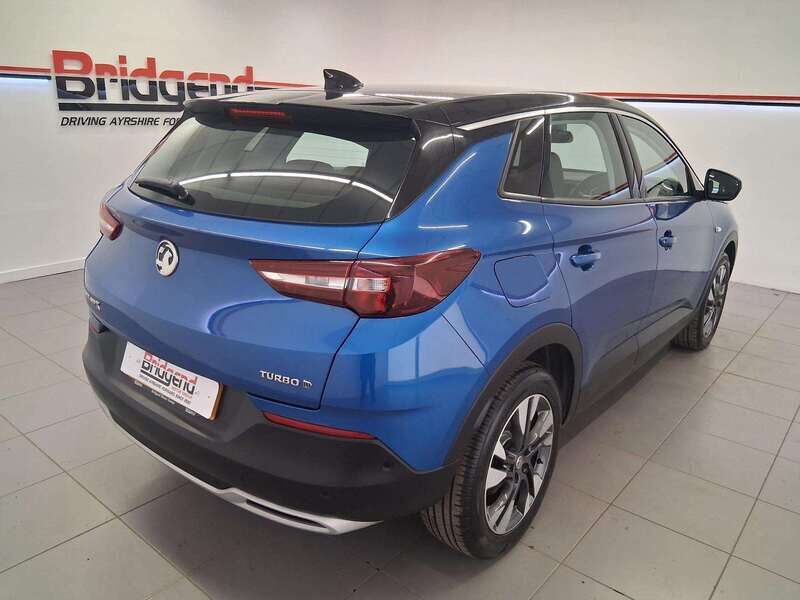 Used Vauxhall Grandland X 2019 for sale - 78151987: Photo 6
