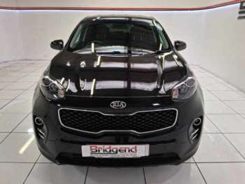 Used Kia Sportage 2018 for sale - 74610995: Photo