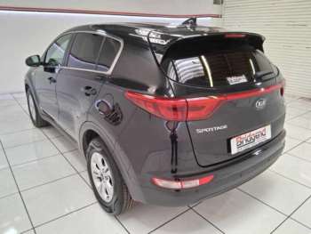 Used Kia Sportage 2018 for sale - 74610995: Photo