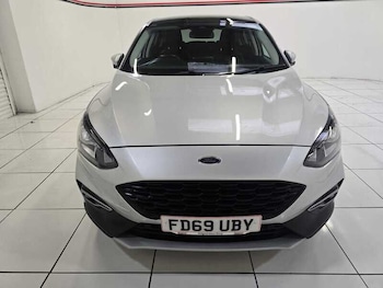 Used Ford Focus 2020 for sale - 79309846: Photo