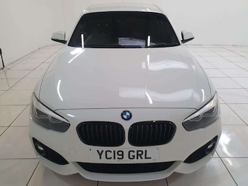 Used BMW 1 Series 2019 for sale - 79309602: Photo
