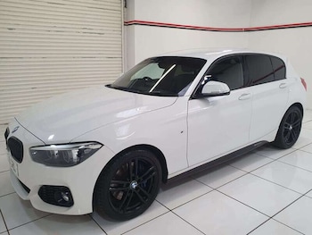 Used BMW 1 Series 2019 for sale - 79309602: Photo