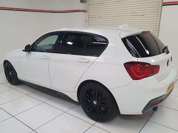 Used BMW 1 Series 2019 for sale - 79309602: Photo