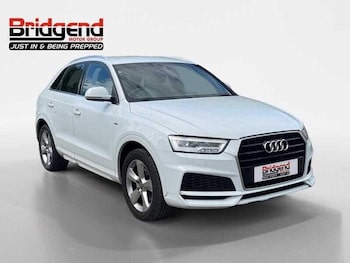 2018 (18) - 2.0 TDI S line Edition SUV 5dr