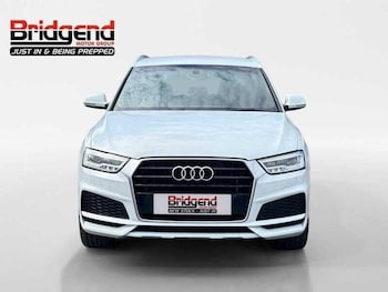 Used Audi Q3 2018 for sale - 75539550: Photo