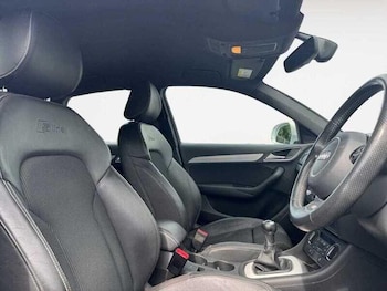 Used Audi Q3 2018 for sale - 75539550: Photo