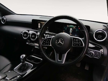 Used Mercedes-Benz A-Class 2020 for sale - 79469215: Photo