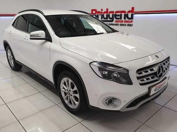 Used Mercedes-Benz GLA 2018 for sale - 76136846: Photo 1