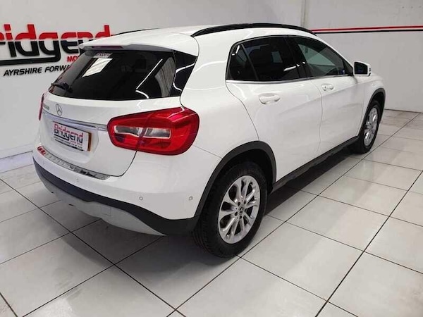 Used Mercedes-Benz GLA 2018 for sale - 76136846: Photo 6