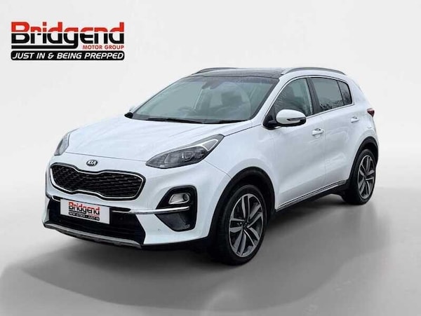 Used Kia Sportage 2018 for sale - 76137085: Photo 1