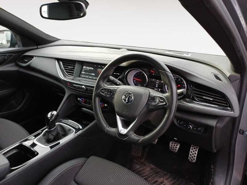 Used Vauxhall Insignia 2019 for sale - 77814517: Photo 3
