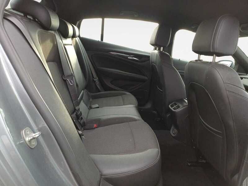 Used Vauxhall Insignia 2019 for sale - 77814517: Photo 4