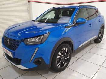 Used Peugeot 2008 2021 for sale - 73372707: Photo